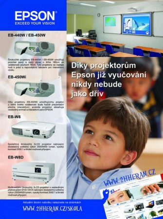 katalog pro školy